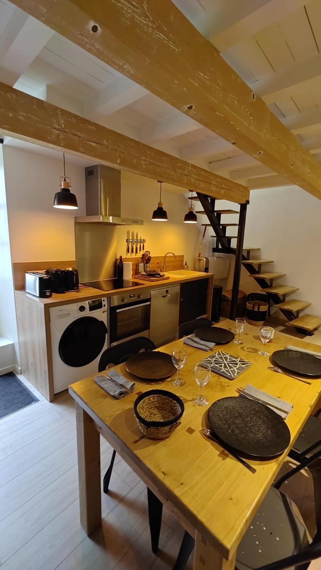 Duplex Centre Historique Arles Apartment Екстериор снимка