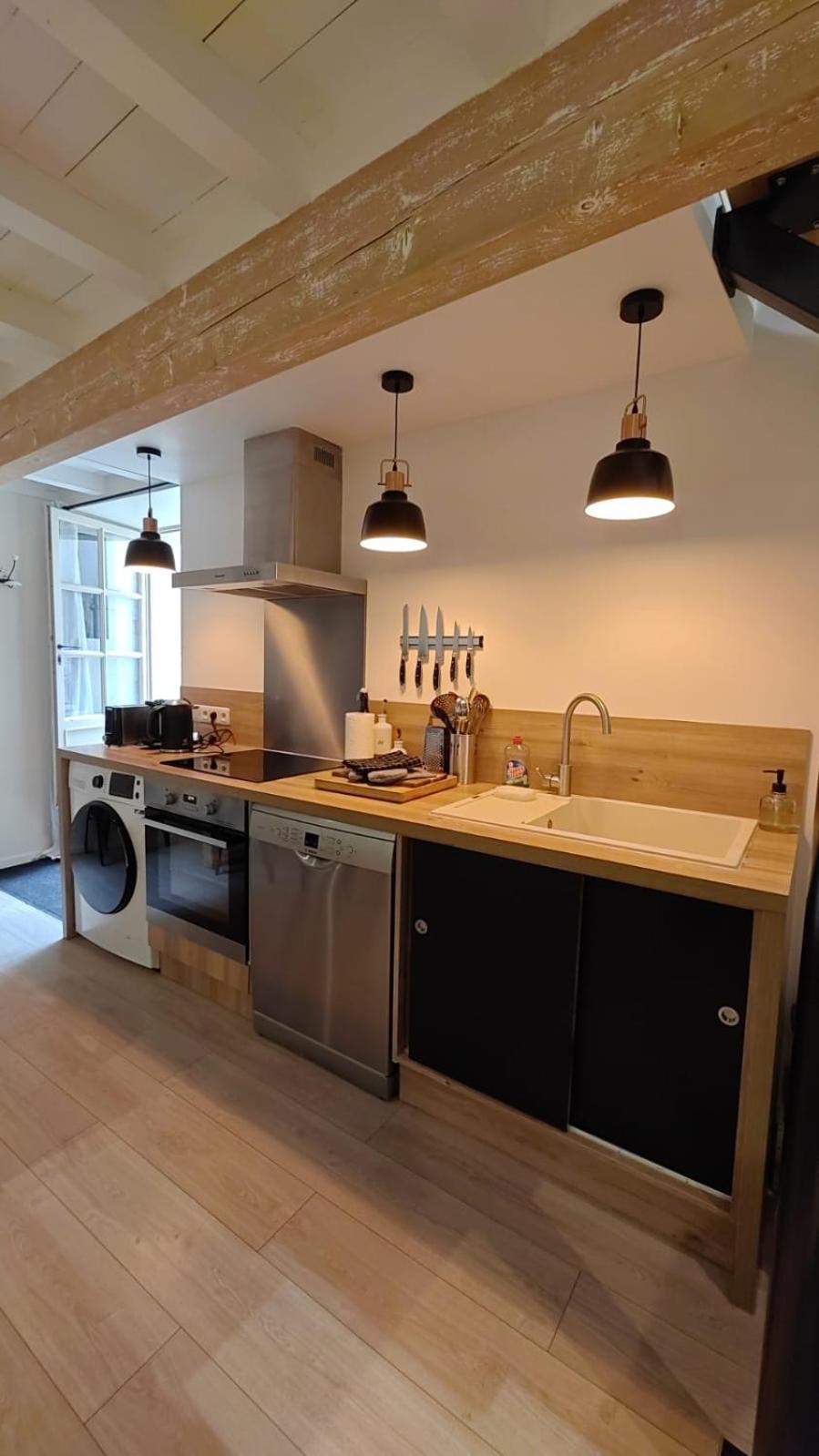 Duplex Centre Historique Arles Apartment Екстериор снимка
